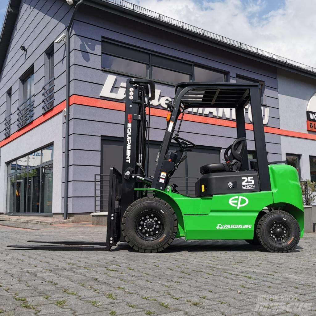 EP EFL252 Li-Ion Elektritõstukid