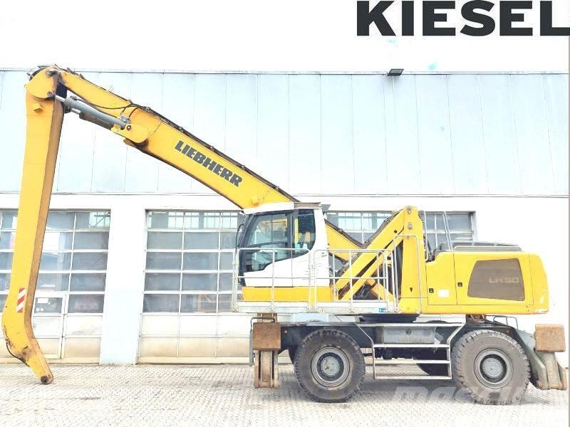 Liebherr LH 50 Materjalikäitlusmasinad