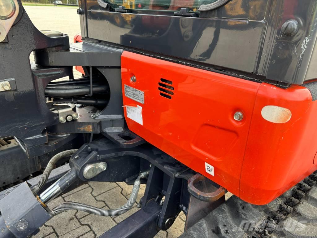 Kubota KX037-4 Miniekskavaatorid < 7 t