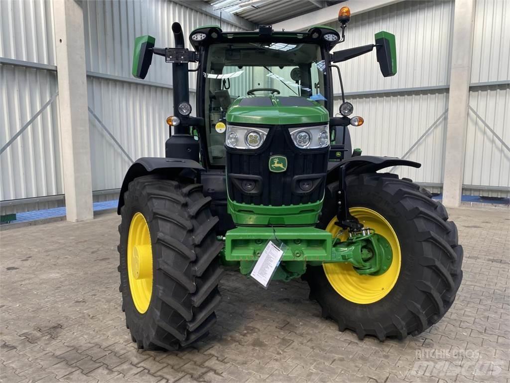 John Deere 6R 155 Traktorid