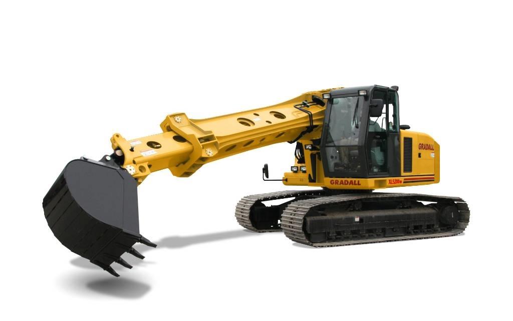 Gradall XL 5200 III Muud ekskavaatorid