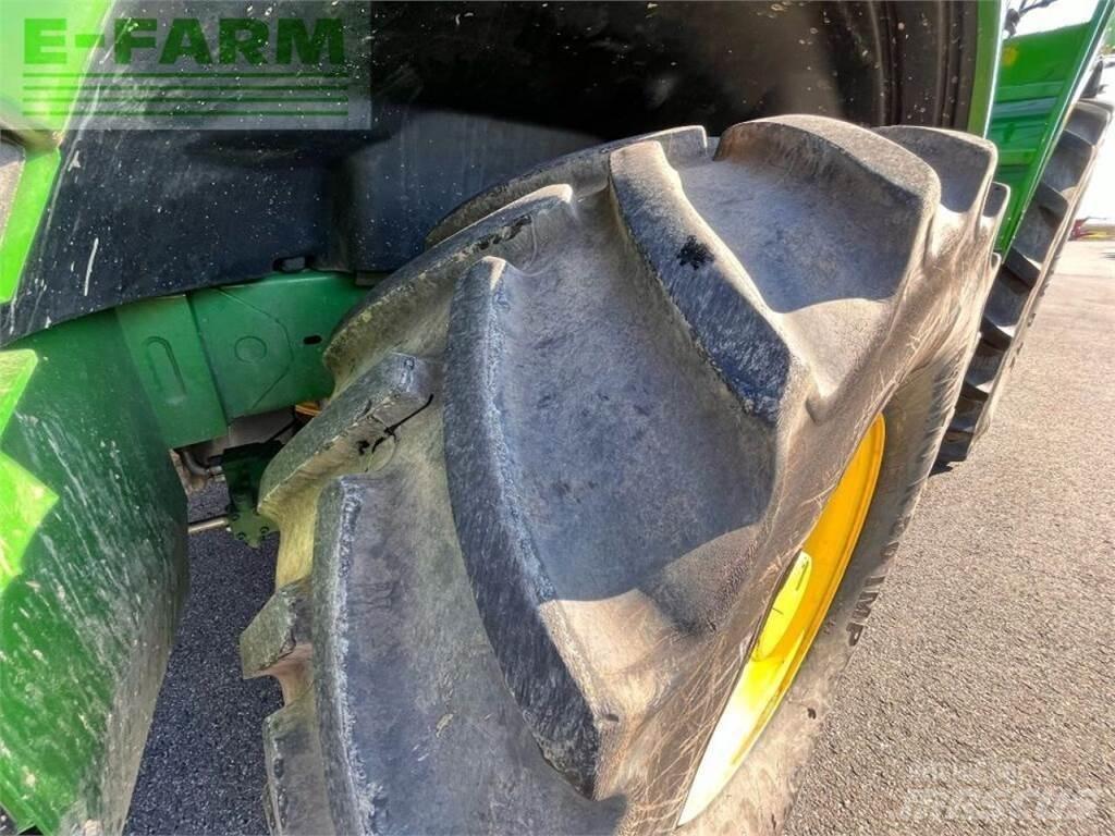 John Deere 8600 Silokombainid