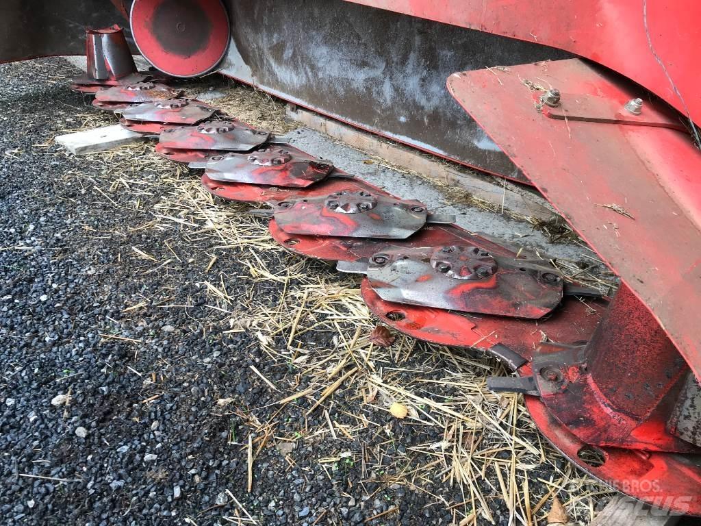 Kuhn GMD 350 FF Niidukid