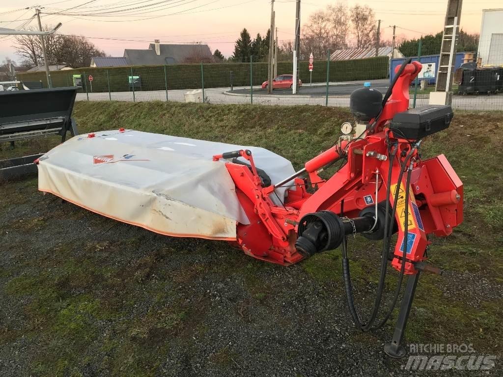Kuhn GMD 350 FF Niidukid