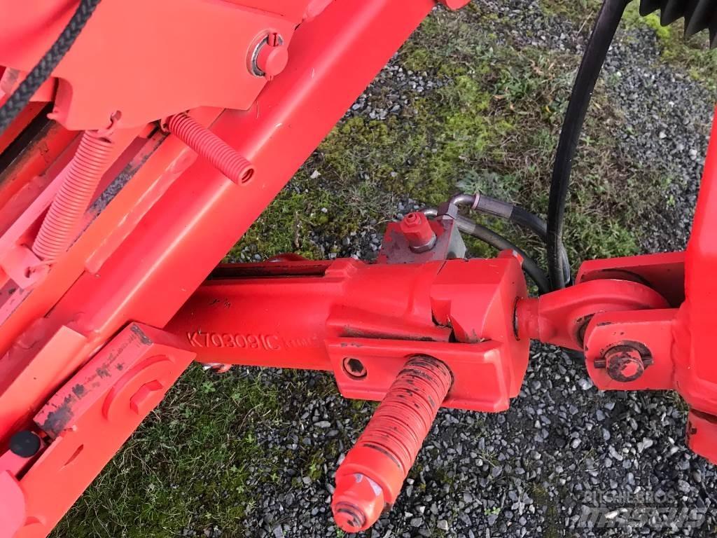 Kuhn GMD 350 FF Niidukid