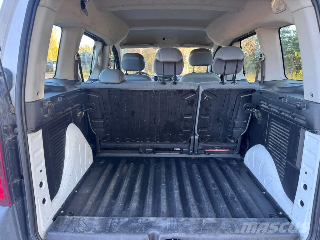 Citroën Berlingo Sõiduautod