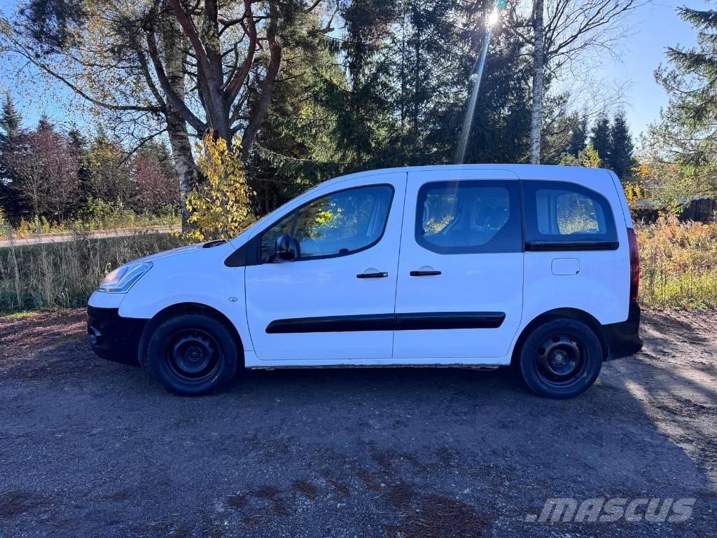 Citroën Berlingo Sõiduautod