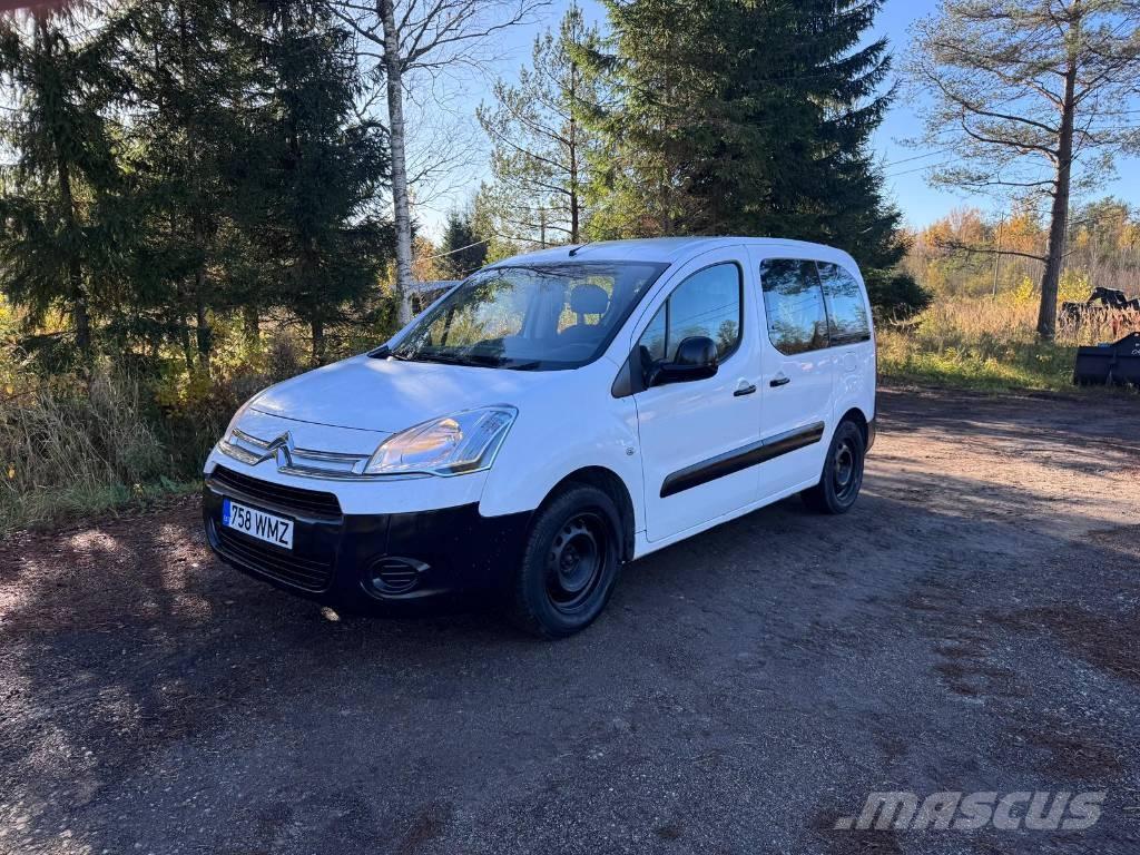 Citroën Berlingo Sõiduautod