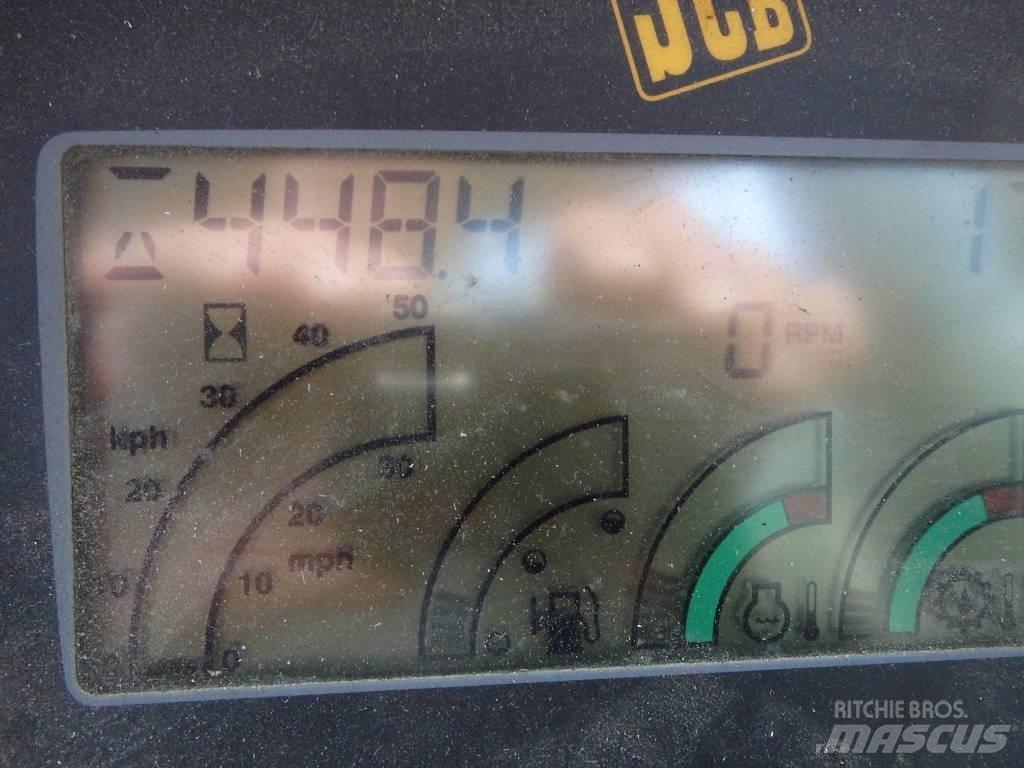 JCB 456 E HT Rataslaadurid