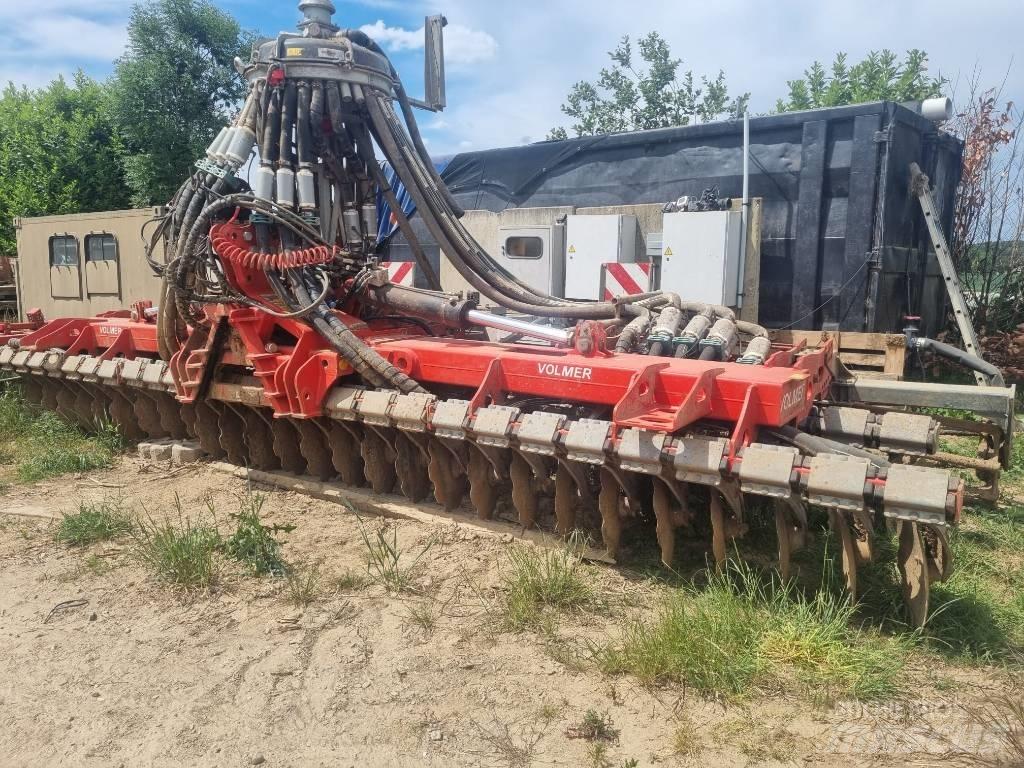  Volmer 7 meter Muud väetisekülvikud ja tarvikud