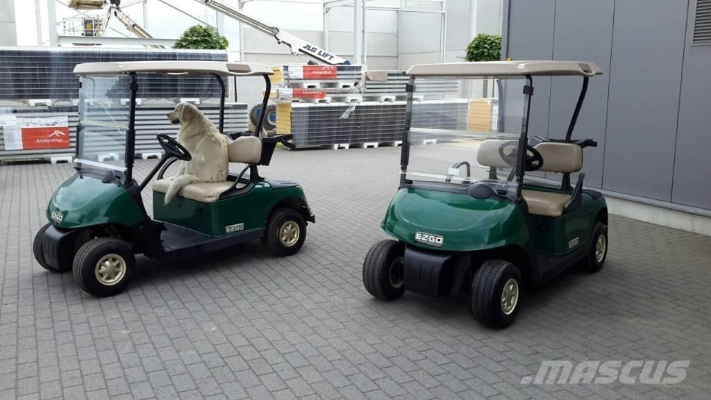 Ezgo rxv petrol Golfikärud