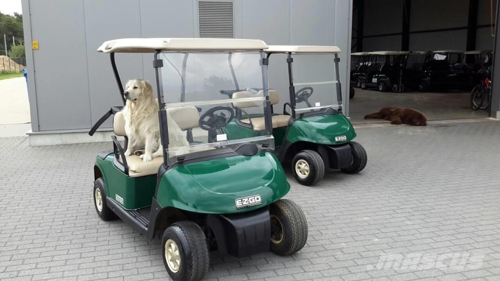 Ezgo rxv petrol Golfikärud