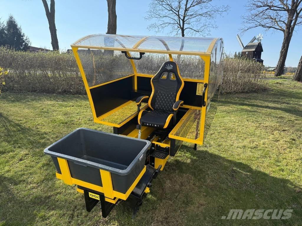  FHS  Pflanzmaschine Forwarderid