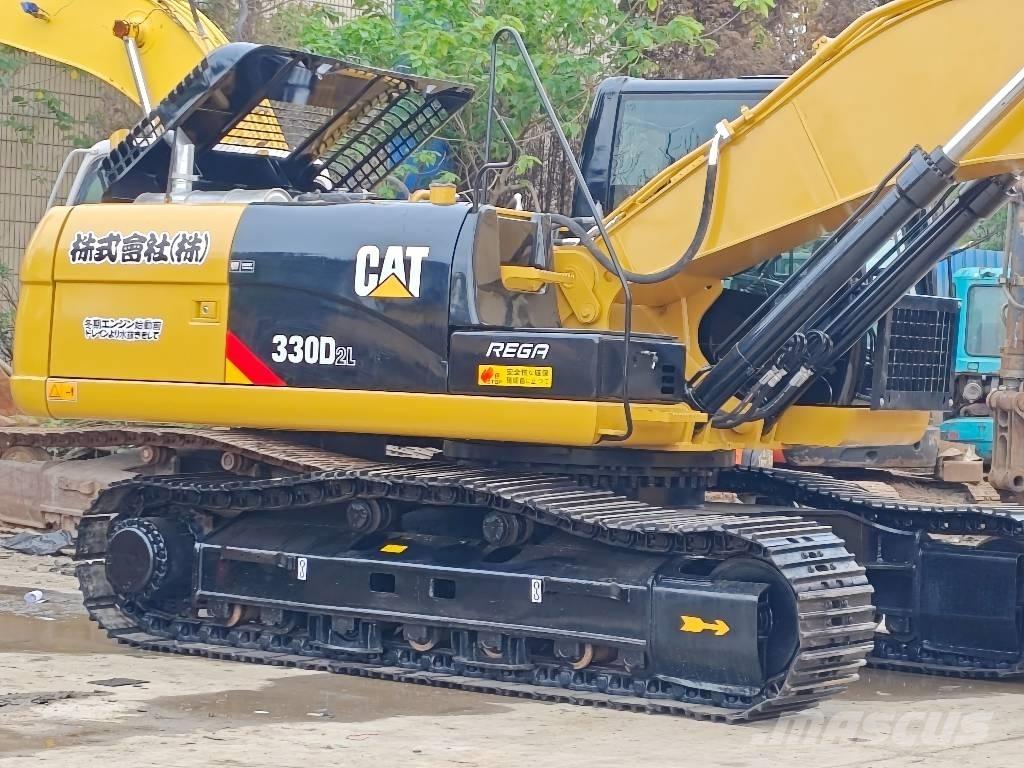 CAT 330D2L Roomikekskavaatorid