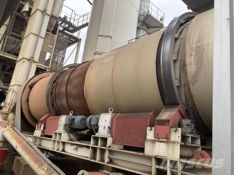 Benninghoven TT10.24 Asfalditehased