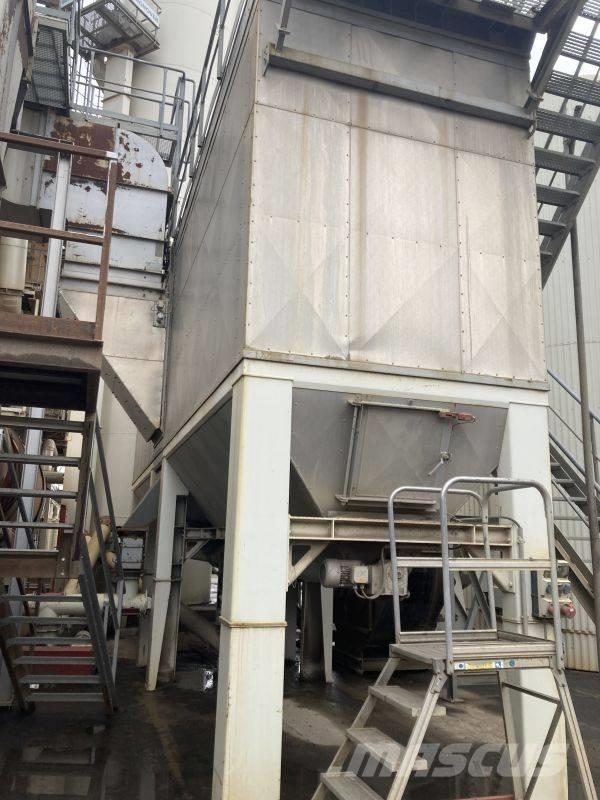 Benninghoven TT10.24 Asfalditehased