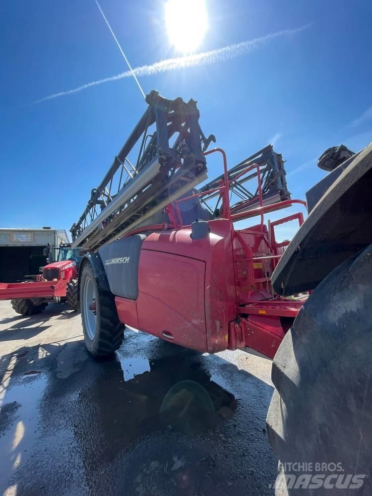 Horsch Leeb 5 LT Haagispritsid