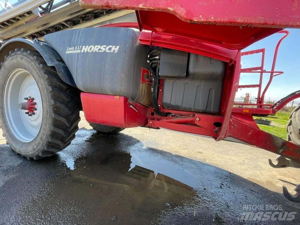Horsch Leeb 5 LT Haagispritsid