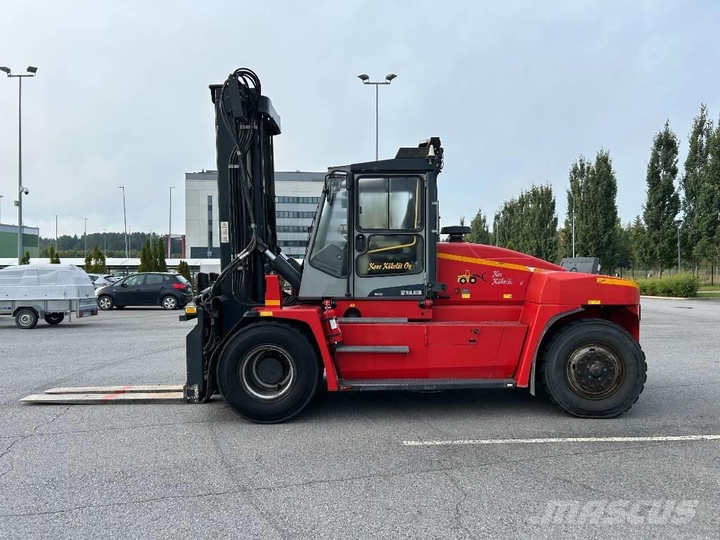 Kalmar DCE120-12 Diiseltõstukid