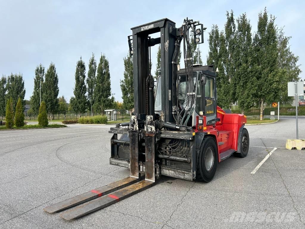 Kalmar DCE120-12 Diiseltõstukid