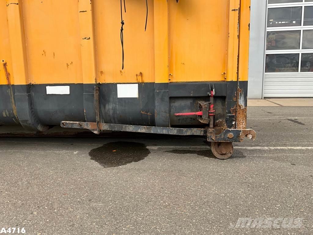  Container 20m³ Erikonteinerid