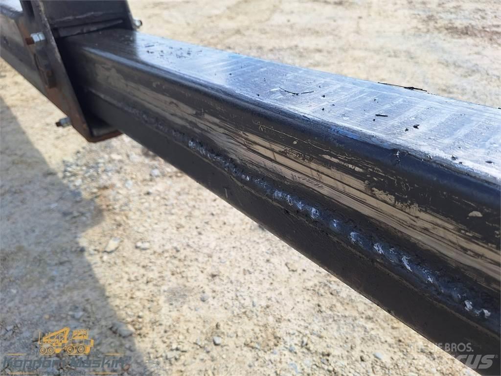 Loglift F71 Forvarderi kraanad