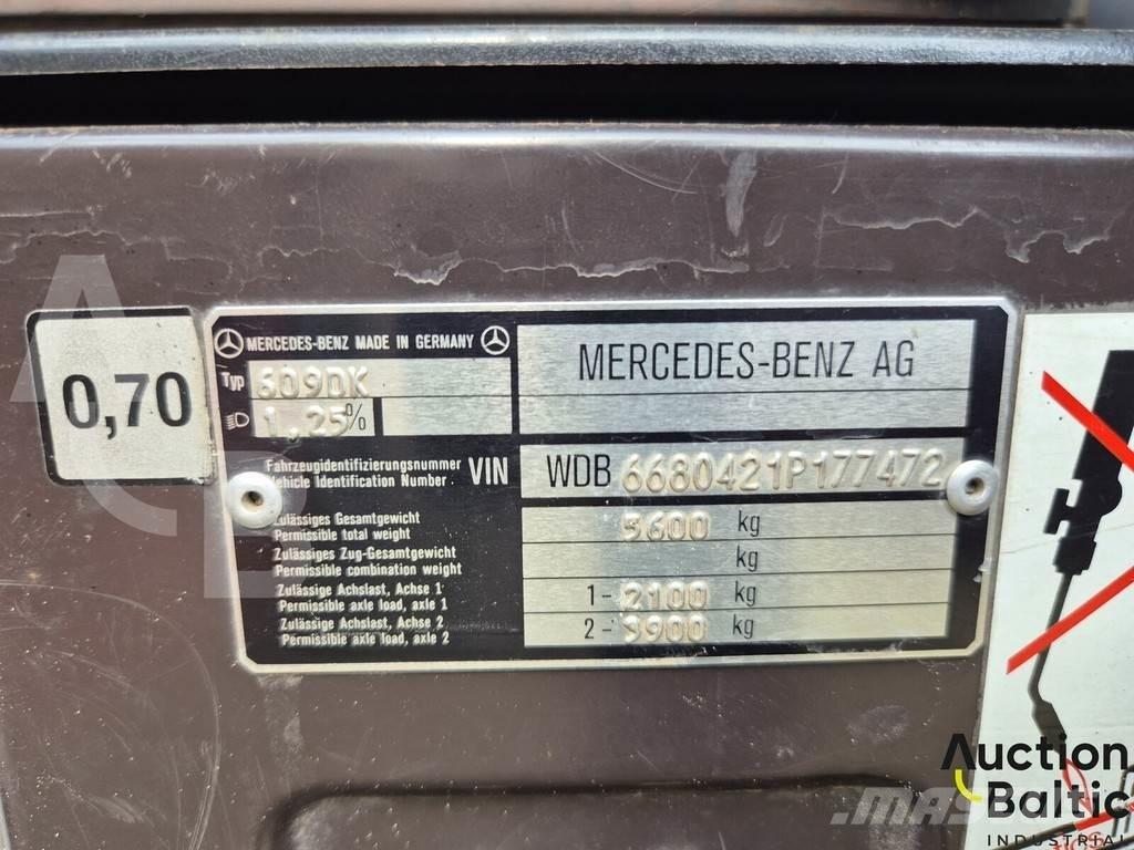 Mercedes-Benz 609 Kallurid