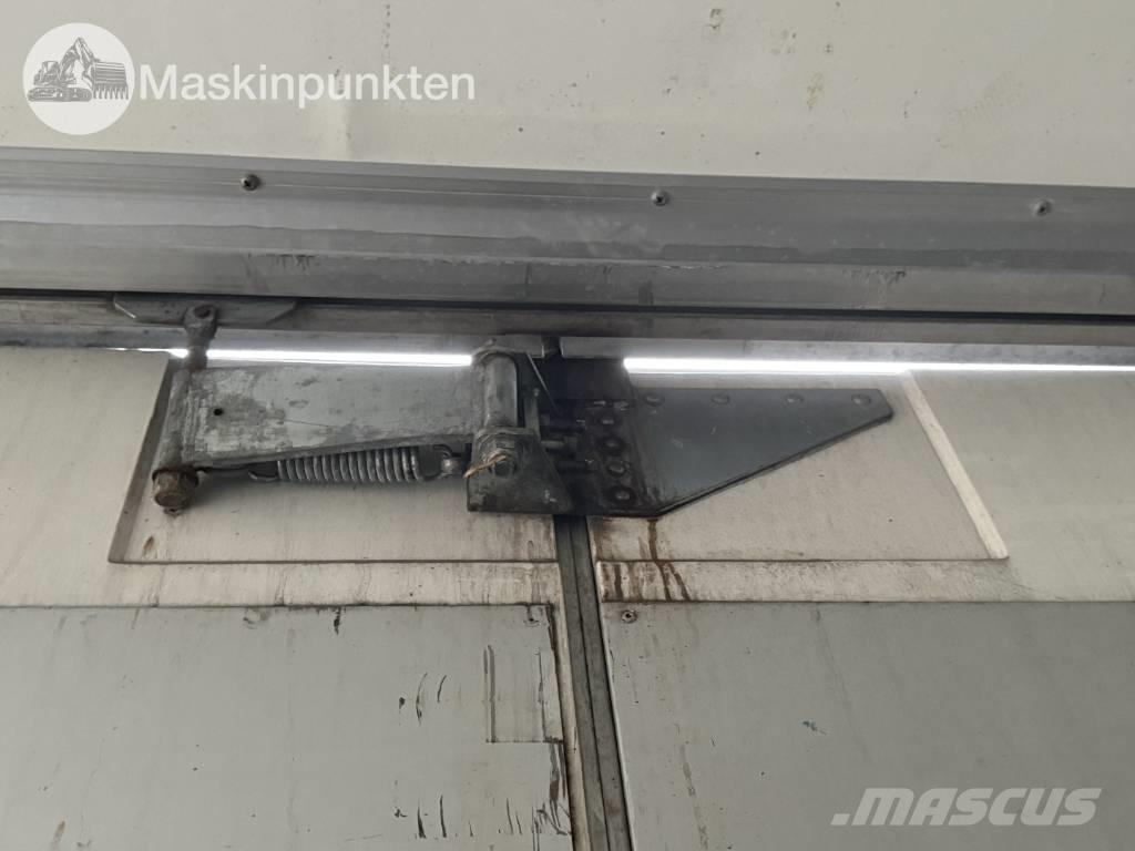 Limetec skåpsläp Furgoonhaagised