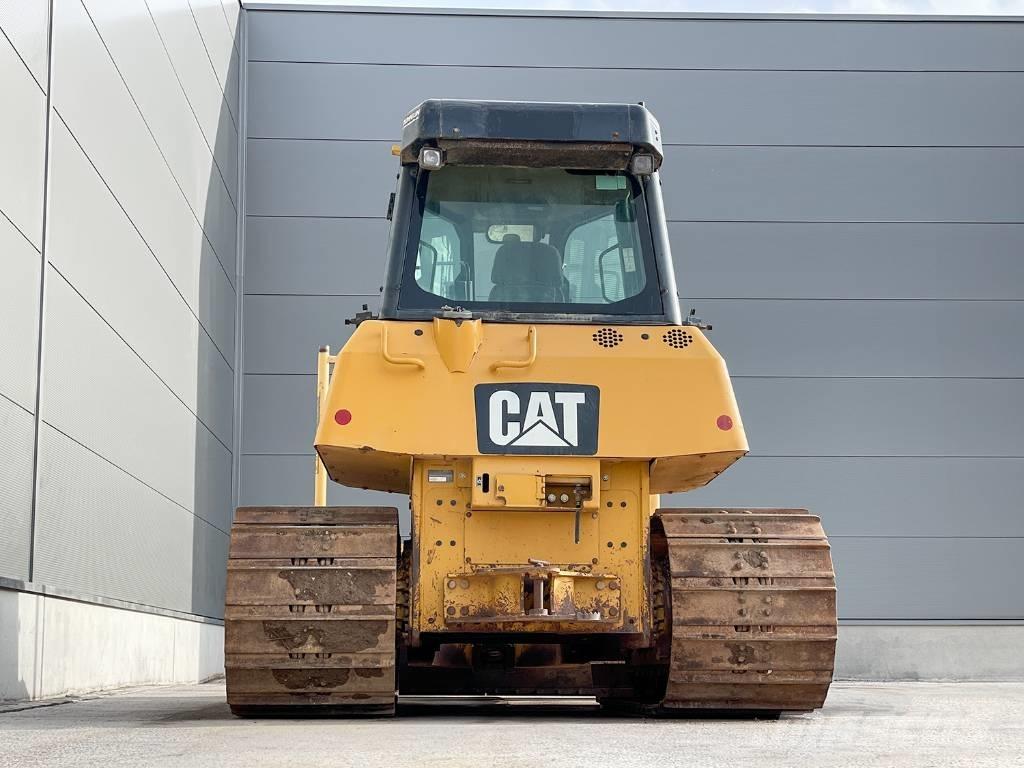 CAT D6K Buldooserid
