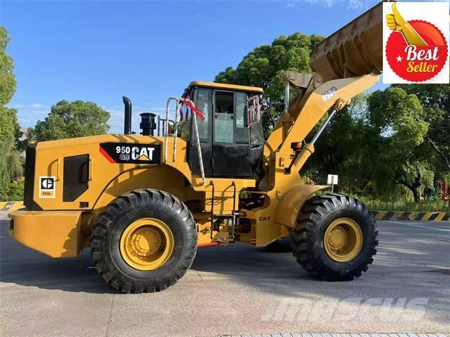 CAT 950 G Rataslaadurid