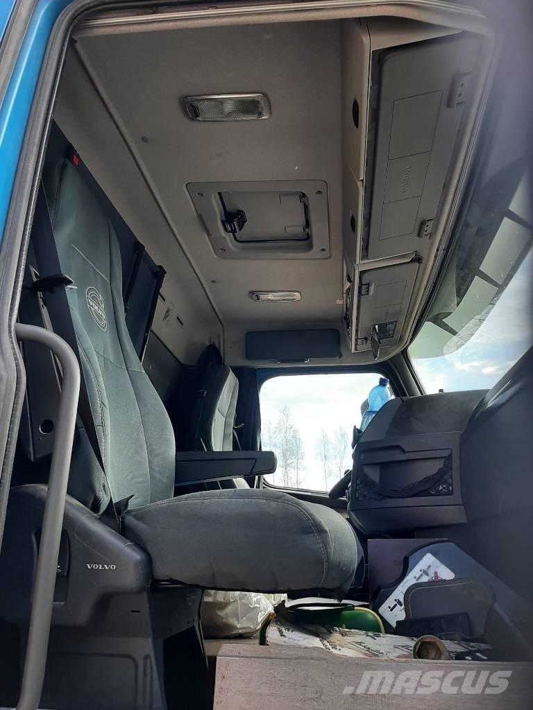 Volvo FH 13 Raamautod