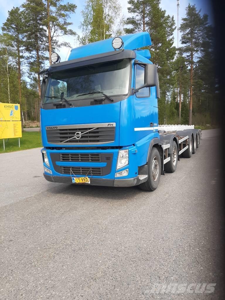 Volvo FH 13 Raamautod