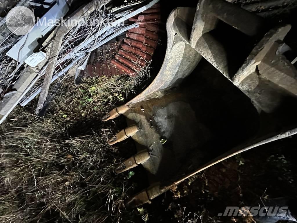 Volvo EC 140 LC Roomikekskavaatorid