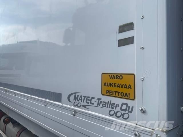 Matec KP550 Kapid