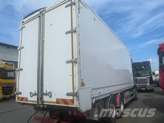 Matec KP550 Kapid