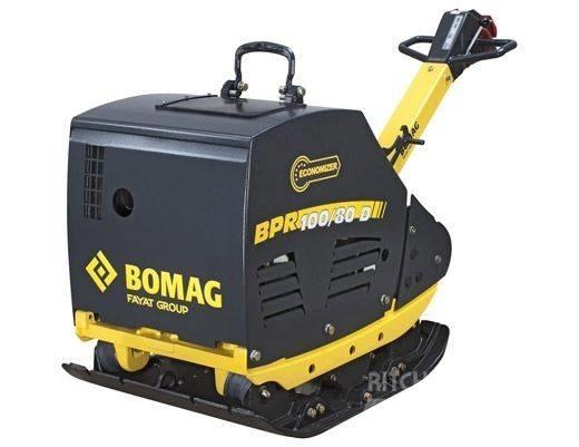 Bomag BPR 100/80 D Vibraatorid