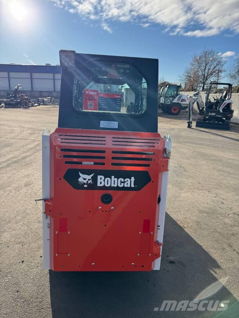 Bobcat S 70 Kompaktlaadurid