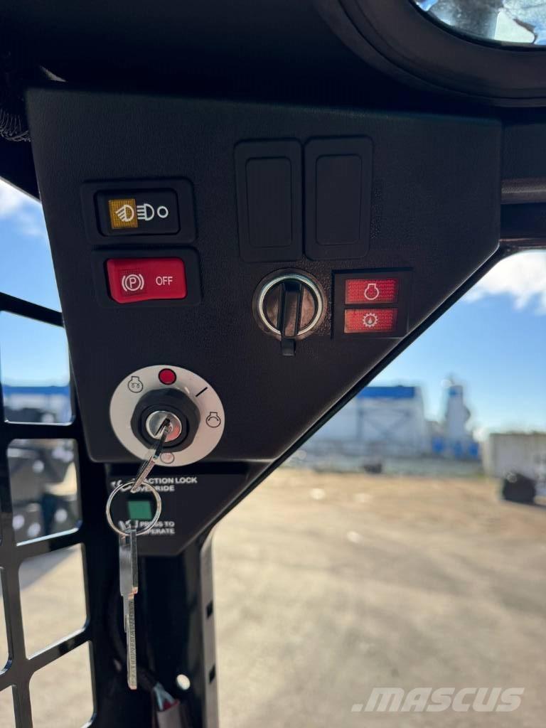 Bobcat S 70 Kompaktlaadurid