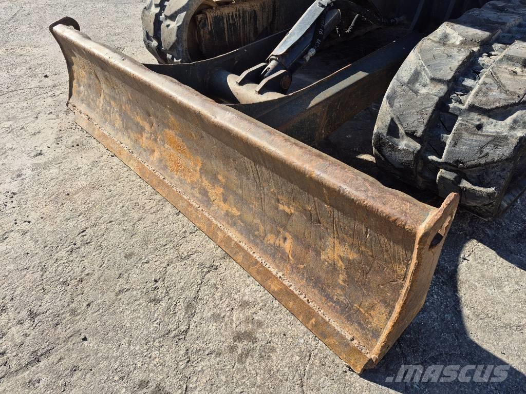 Bobcat E 55 Miniekskavaatorid < 7 t