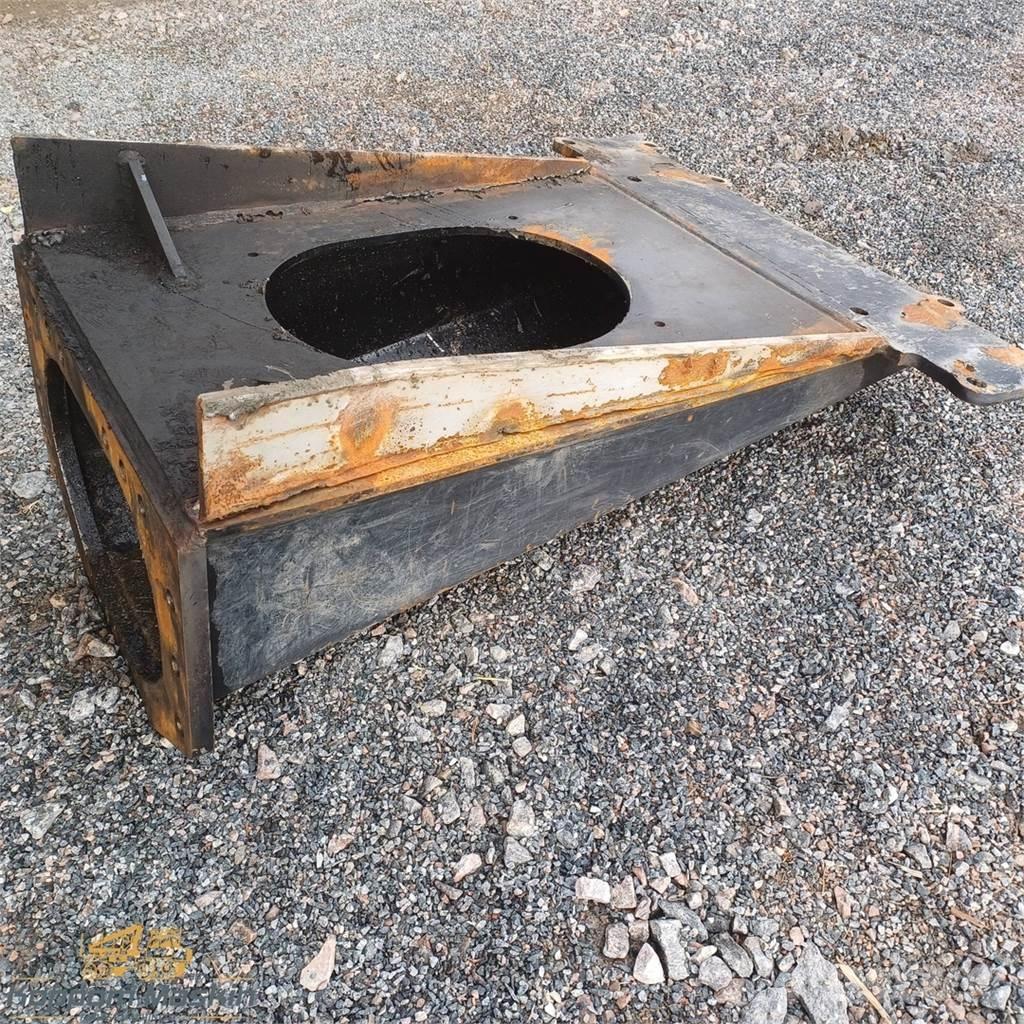 Ponsse Elephant Muud osad