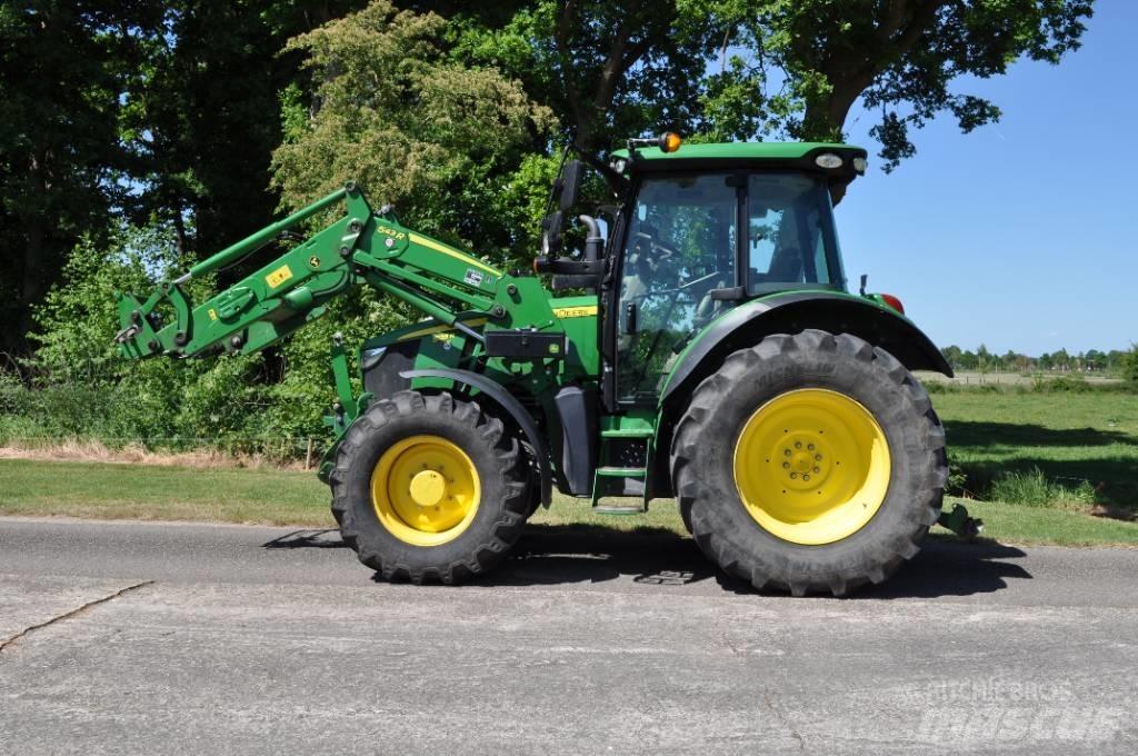 John Deere 5125R Traktorid