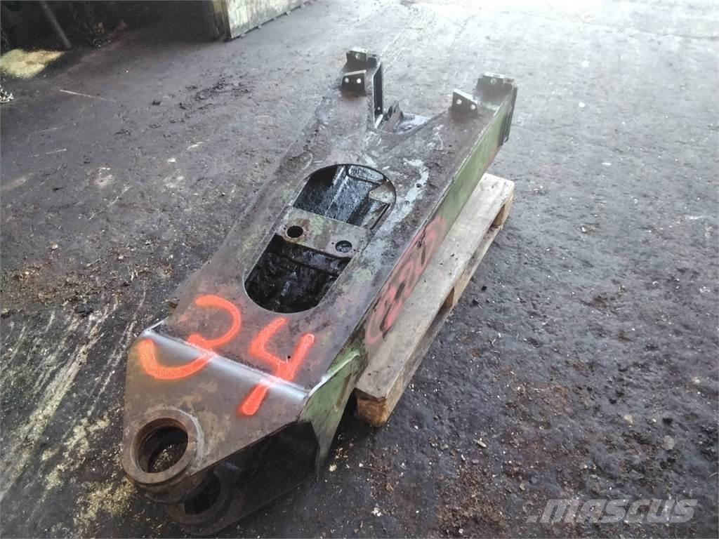  Minibrunett 578 Muud osad