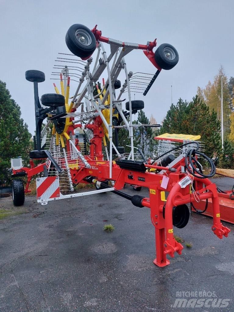 Pöttinger Top 762 C Vaalutid