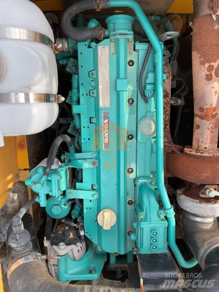 Volvo EC 210 B LC Roomikekskavaatorid