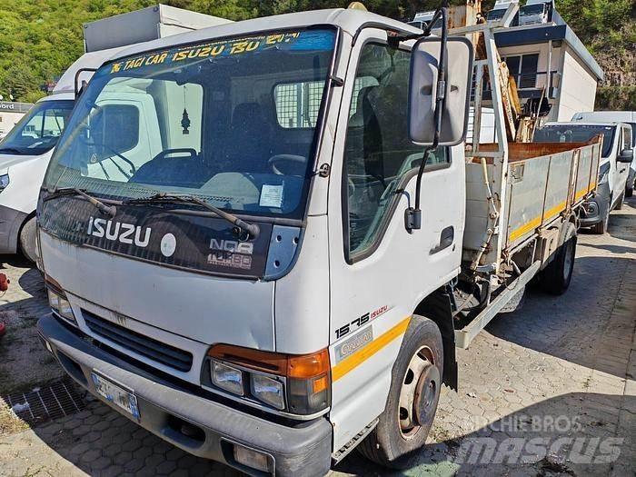Isuzu 15.75 Väikekallurid