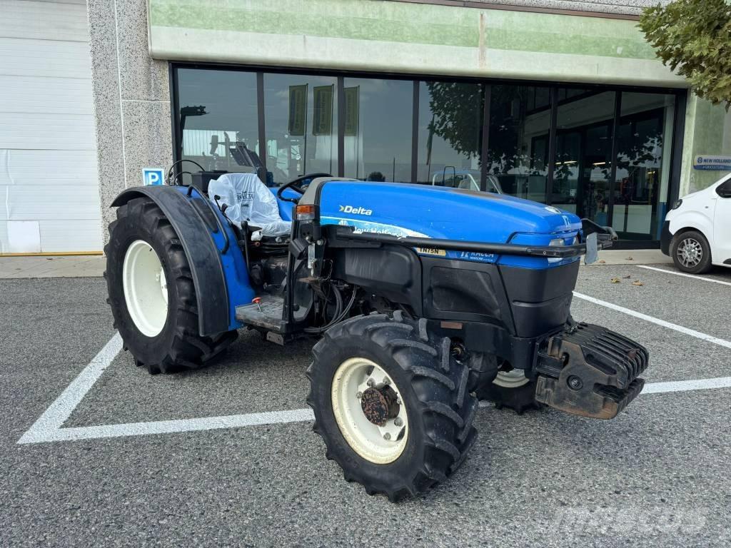 New Holland TN75 NA Traktorid