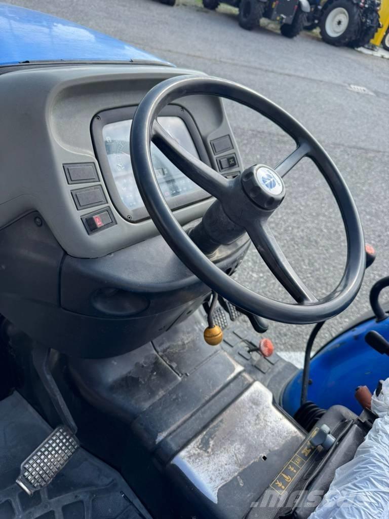 New Holland TN75 NA Traktorid