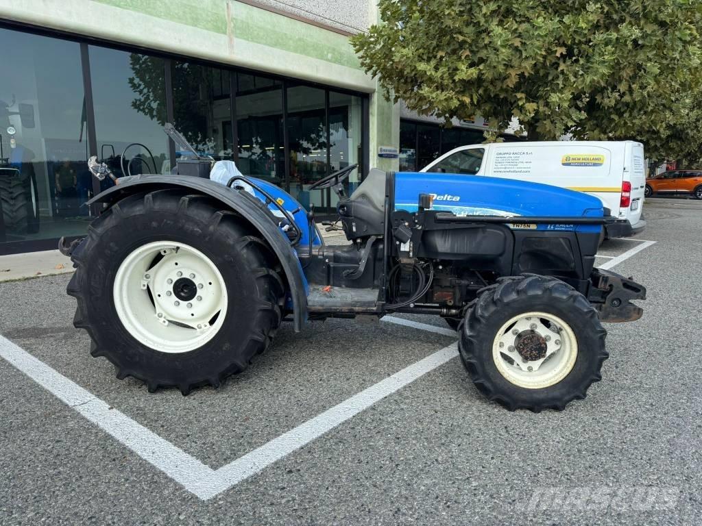 New Holland TN75 NA Traktorid