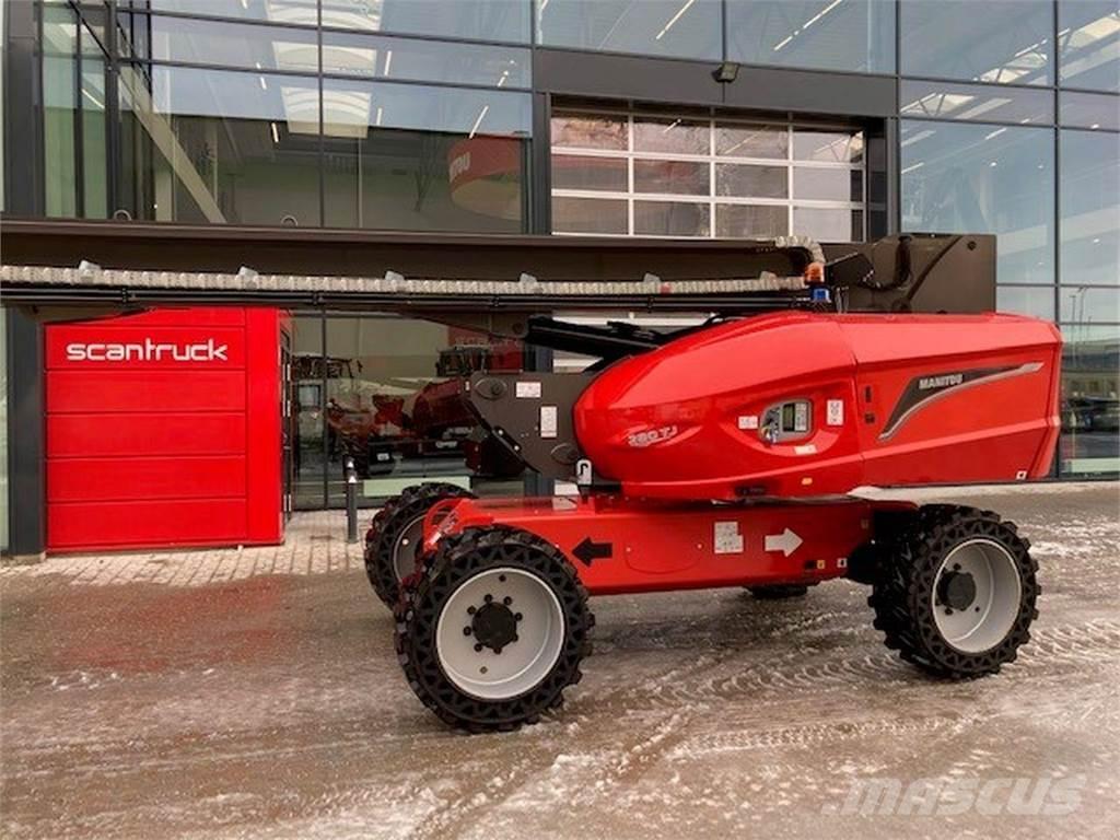Manitou 280TJ Iseliikuvad poomtõstukid