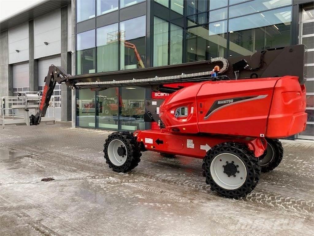 Manitou 280TJ Iseliikuvad poomtõstukid